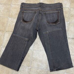 Old Navy Special Edition Black And Gray Jeans Size 12